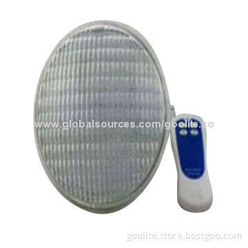 LED PAR56 Lamp, 18W, 178*114mm, CE and RoHS, 3 Years Warranty